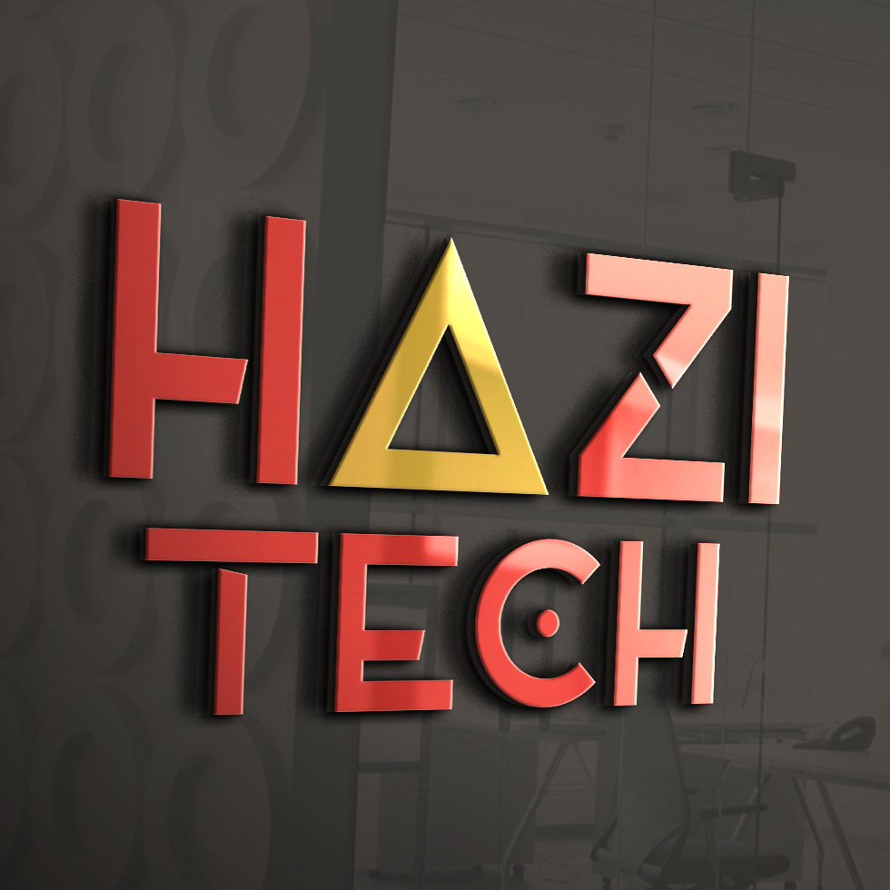 HAZI TECH logo